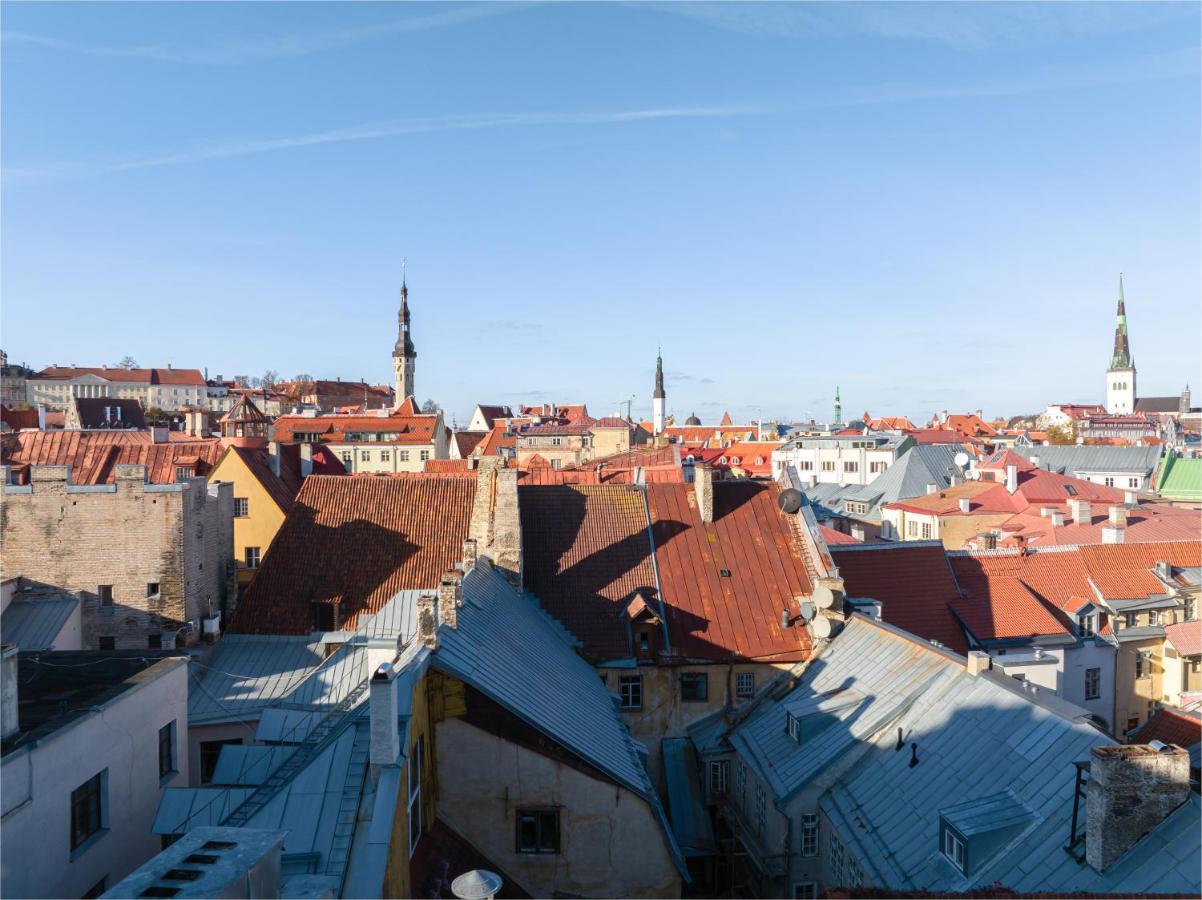 Old Town - Vaike Karja Apartment Tallin Zewnętrze zdjęcie
