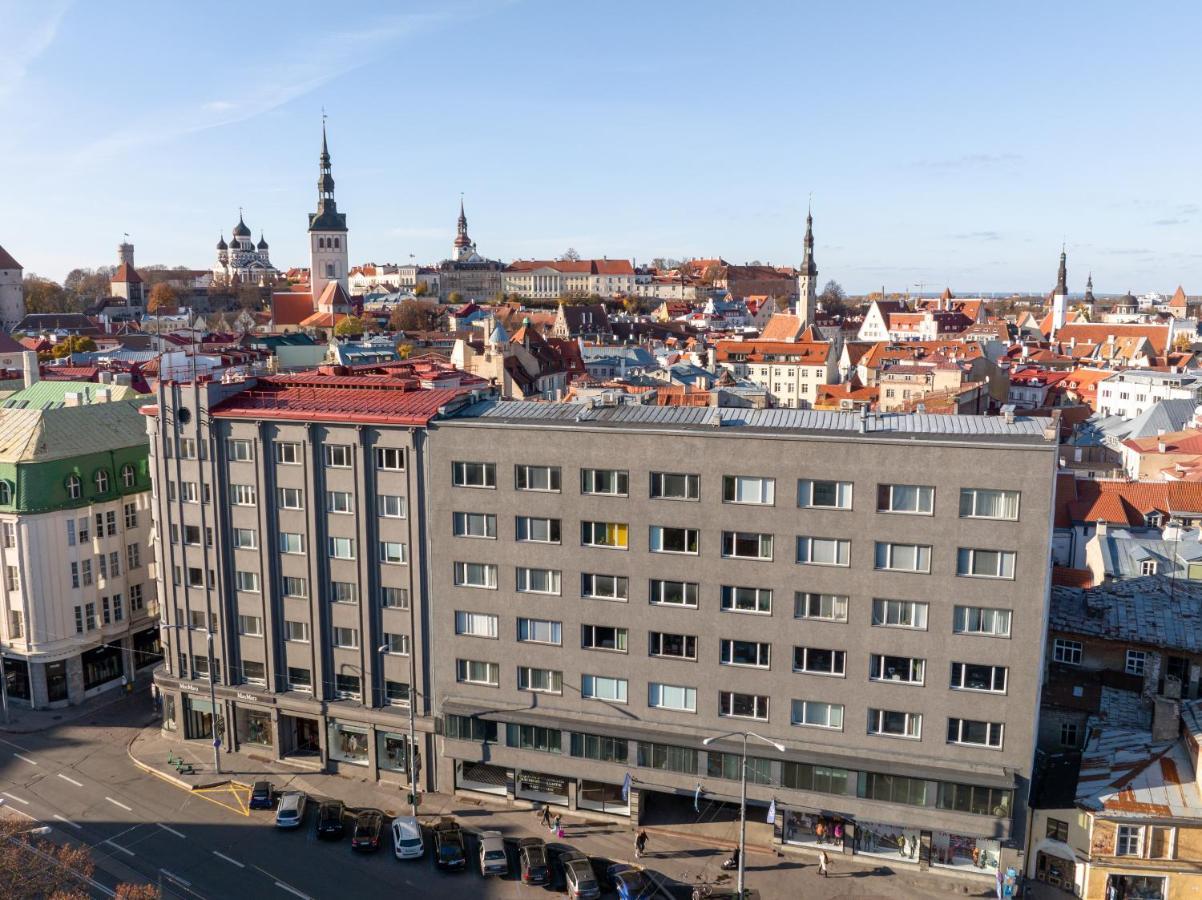 Old Town - Vaike Karja Apartment Tallin Zewnętrze zdjęcie