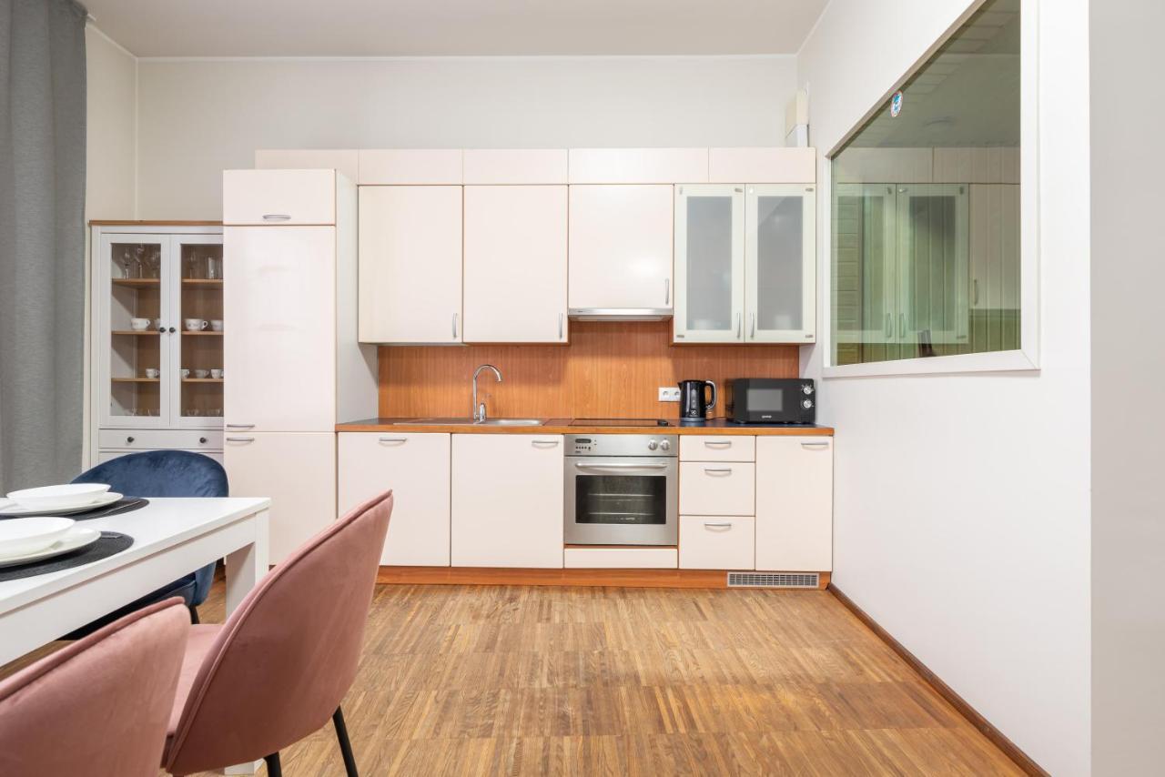 Old Town - Vaike Karja Apartment Tallin Zewnętrze zdjęcie